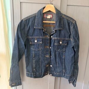 Old Navy Blue Denim Jacket